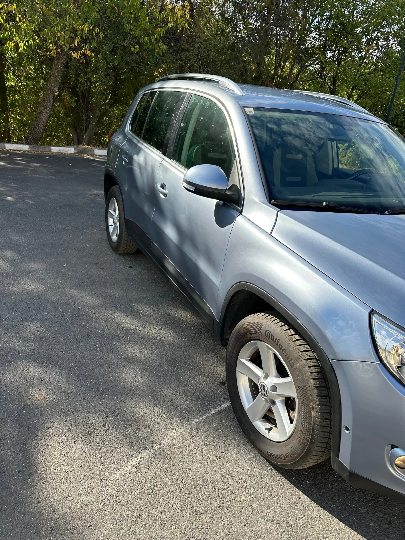 VW Tiguan 2.0 TDI - изображение 3 | Auto.bg VW Tiguan 2.0 TDI - изображение 3