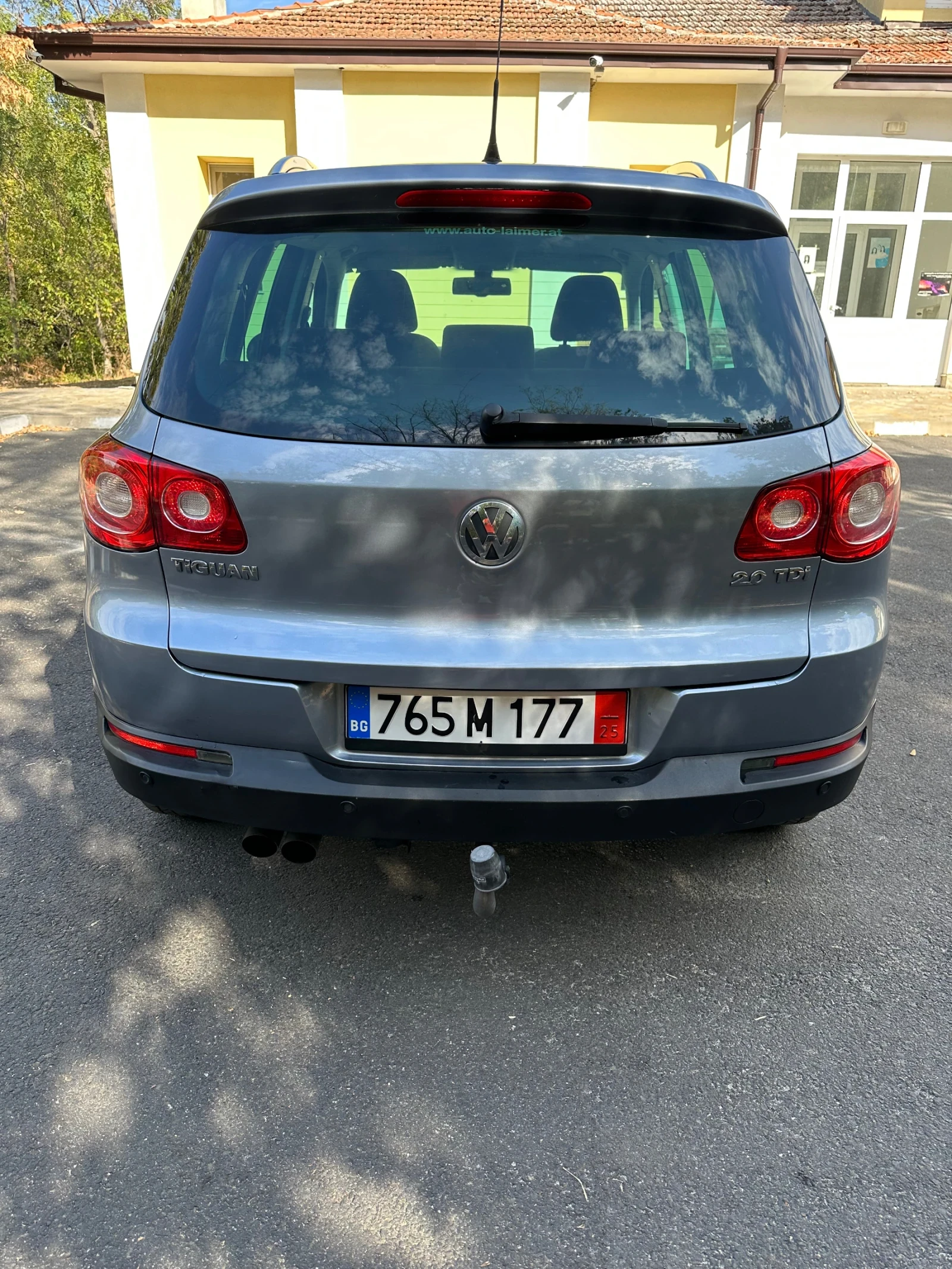 VW Tiguan 2.0 TDI - изображение 4 | Auto.bg VW Tiguan 2.0 TDI - изображение 4