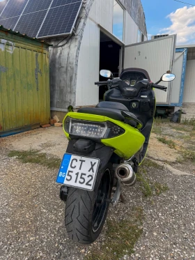 Yamaha T-max 500i Вариатор J Costa Pro | Auto.bg — изображение 4 Yamaha T-max 500i Вариатор J Costa Pro | Auto.bg — изображение 4