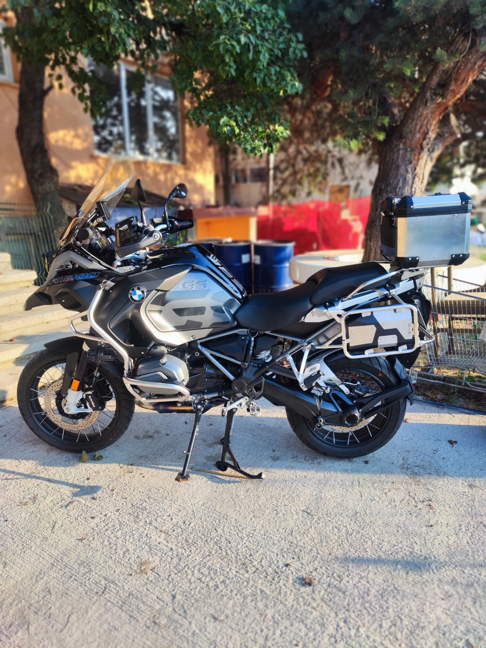 BMW R R 1200 GS ADVENTURE - изображение 3 | Auto.bg BMW R R 1200 GS ADVENTURE - изображение 3