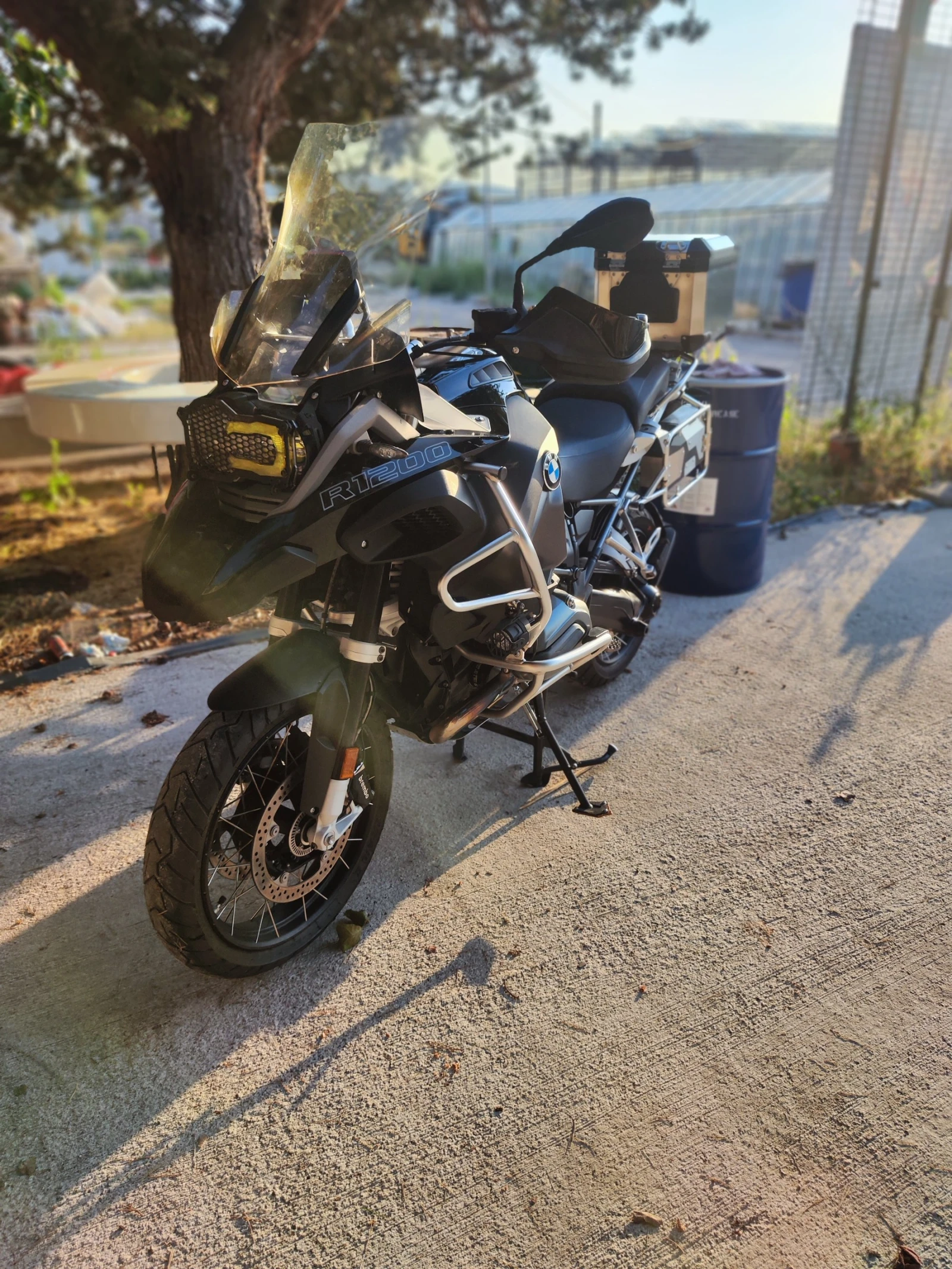 BMW R R 1200 GS ADVENTURE - изображение 4 | Auto.bg BMW R R 1200 GS ADVENTURE - изображение 4