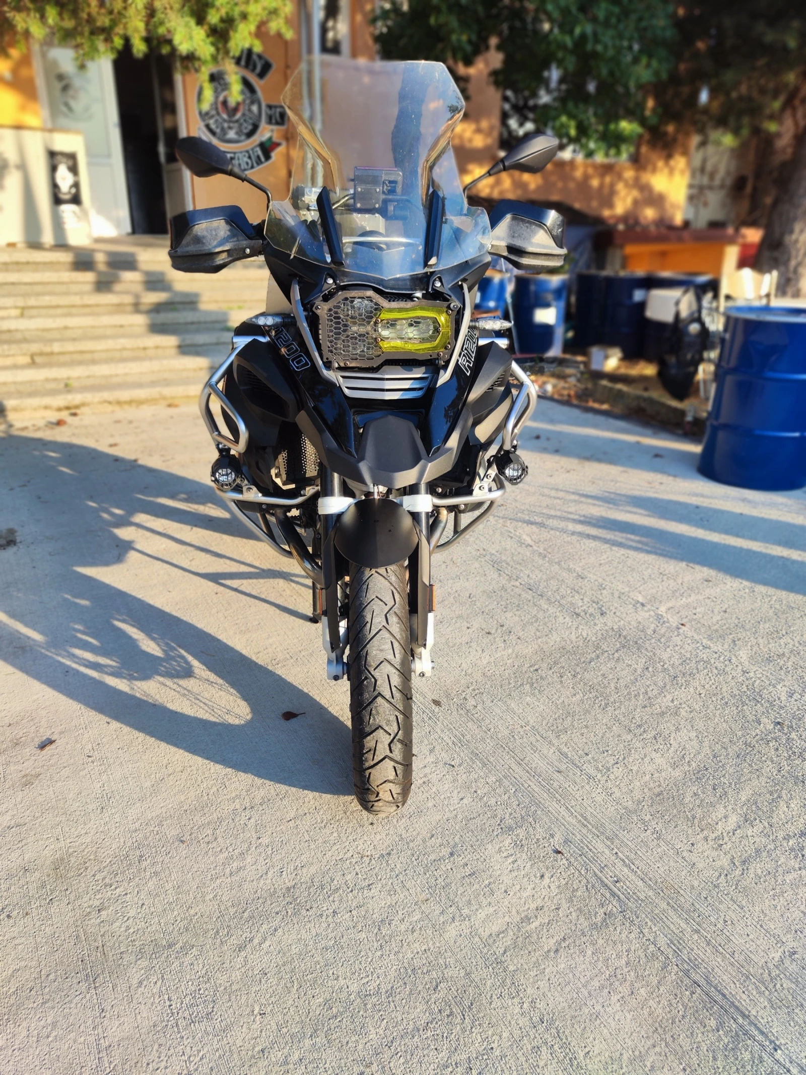 BMW R R 1200 GS ADVENTURE - изображение 5 | Auto.bg BMW R R 1200 GS ADVENTURE - изображение 5