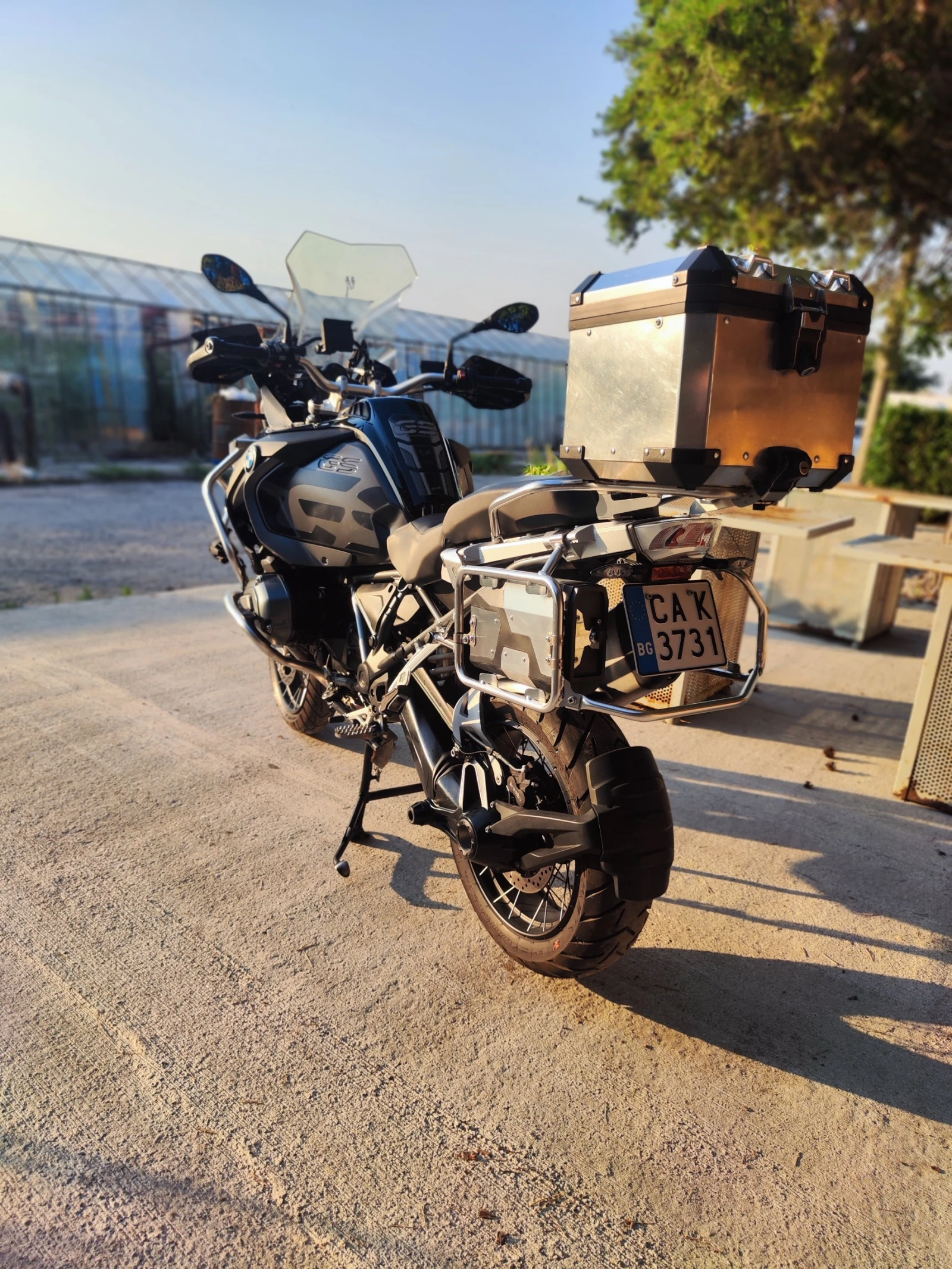 BMW R R 1200 GS ADVENTURE - изображение 6 | Auto.bg BMW R R 1200 GS ADVENTURE - изображение 6