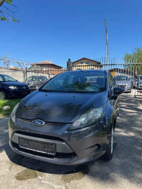Ford Fiesta 1.6 DIESEL AUSTRIA 1 - Car24.bg Ford Fiesta 1.6 DIESEL AUSTRIA 1