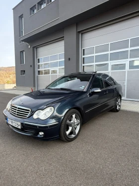 Mercedes-Benz C 270 270CDI Avangard Sportline - Car24.bg Mercedes-Benz C 270 270CDI Avangard Sportline