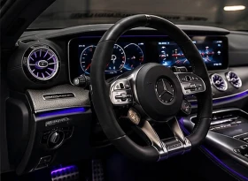 Mercedes-Benz AMG GT 63S 4MATIC+ LED ПАНО BURM ЛИЗИНГ 100% | Auto.bg — изображение 12 Mercedes-Benz AMG GT 63S 4MATIC+ LED ПАНО BURM ЛИЗИНГ 100% | Auto.bg — изображение 12