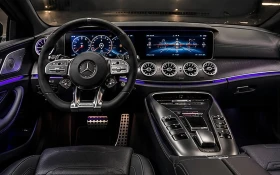 Mercedes-Benz AMG GT 63S 4MATIC+ LED ПАНО BURM ЛИЗИНГ 100% | Auto.bg — изображение 15 Mercedes-Benz AMG GT 63S 4MATIC+ LED ПАНО BURM ЛИЗИНГ 100% | Auto.bg — изображение 15
