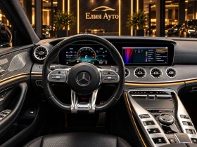 Mercedes-Benz AMG GT 63S 4MATIC+ LED ПАНО BURM ЛИЗИНГ 100% | Auto.bg — изображение 8 Mercedes-Benz AMG GT 63S 4MATIC+ LED ПАНО BURM ЛИЗИНГ 100% | Auto.bg — изображение 8