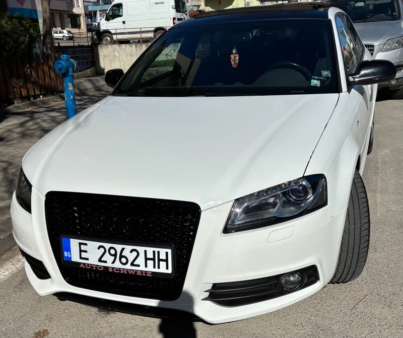 Audi A3 - 8200 € / 16037.81 лв. - 83407943 1 | Car24.bg Audi A3 - 8200 € / 16037.81 лв. - 83407943 1