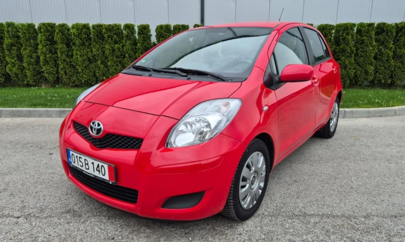 Toyota Yaris 1.3i automatik Fece Lift - 5499 € / 10755.11 лв. - 76457912 1 | Car24.bg Toyota Yaris 1.3i automatik Fece Lift - 5499 € / 10755.11 лв. - 76457912 1