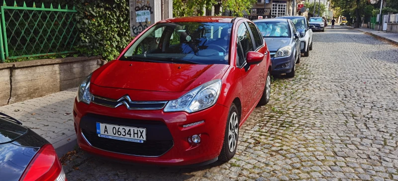 Citroen C3 - 4400 € - 43655082 1 | Car24.bg Citroen C3 - 4400 € - 43655082 1