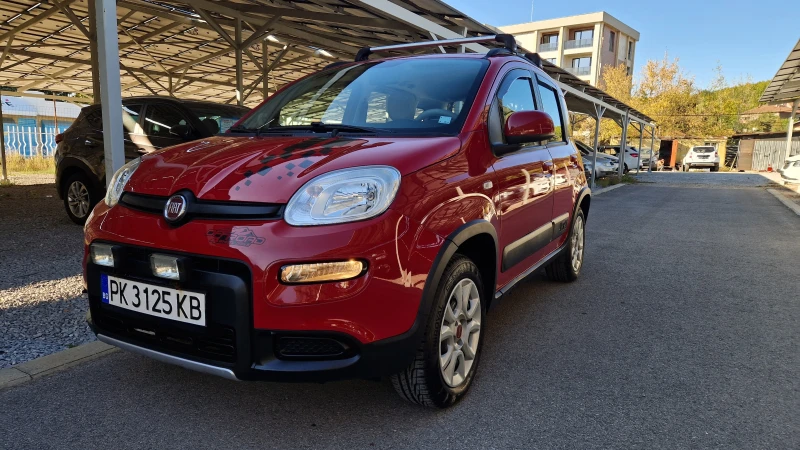 Fiat Panda 1, 3MJET 4X4 - 6999 € - 91227758 1 | Car24.bg Fiat Panda 1, 3MJET 4X4 - 6999 € - 91227758 1