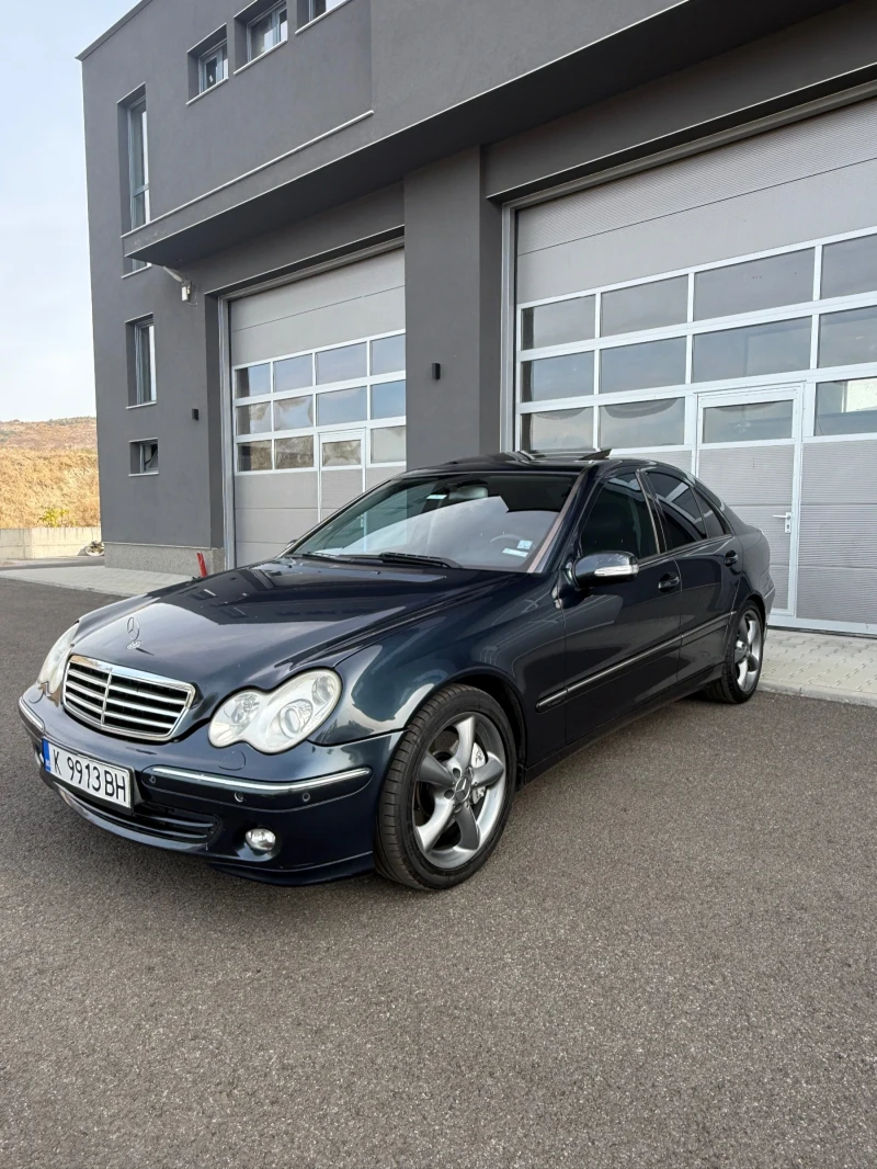 Mercedes-Benz C 270 270CDI Avangard Sportline - 4499 € - 86296877 1 | Car24.bg Mercedes-Benz C 270 270CDI Avangard Sportline - 4499 € - 86296877 1