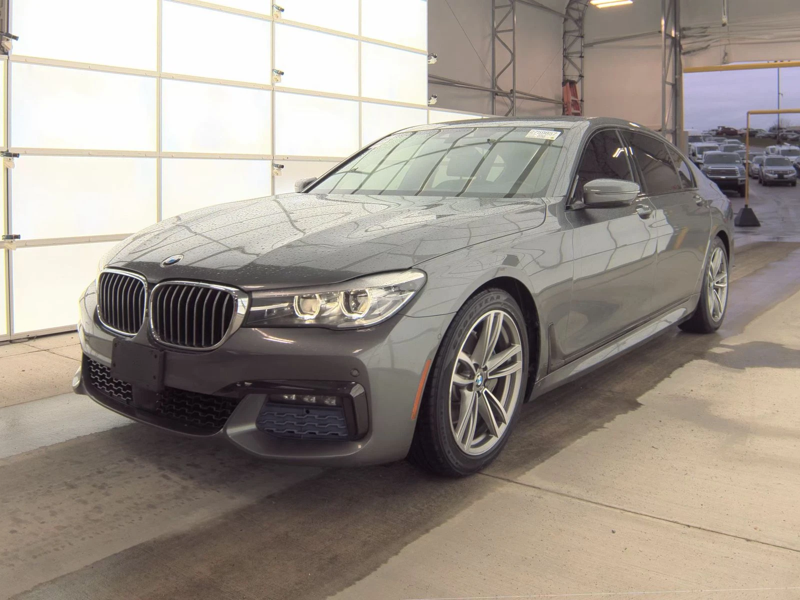 BMW 740 M* SPORT* ОБДУХВАНЕ* ХЕДЪП* 360КАМЕРА* МАСАЖ* | Auto.bg — изображение 1 BMW 740 M* SPORT* ОБДУХВАНЕ* ХЕДЪП* 360КАМЕРА* МАСАЖ* | Auto.bg — изображение 1