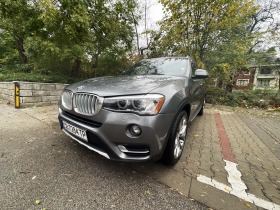 Обява за продажба на BMW X3 xDrive 28i Xdrive, Pano, NaviPro ~42 200 лв. - изображение 1