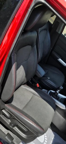 Suzuki Vitara 1.4 Turbo 4x4 Piz Sulai Червена Перла - 13333 € / 26077.08 лв. - 34969847 8 | Car24.bg Suzuki Vitara 1.4 Turbo 4x4 Piz Sulai Червена Перла - 13333 € / 26077.08 лв. - 34969847 8