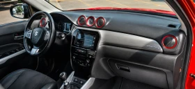 Suzuki Vitara 1.4 Turbo 4x4 Piz Sulai Червена Перла - 13333 € / 26077.08 лв. - 34969847 10 | Car24.bg Suzuki Vitara 1.4 Turbo 4x4 Piz Sulai Червена Перла - 13333 € / 26077.08 лв. - 34969847 10