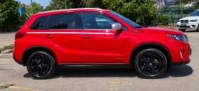 Suzuki Vitara 1.4 Turbo 4x4 Piz Sulai Червена Перла - 13333 € / 26077.08 лв. - 34969847 7 | Car24.bg Suzuki Vitara 1.4 Turbo 4x4 Piz Sulai Червена Перла - 13333 € / 26077.08 лв. - 34969847 7