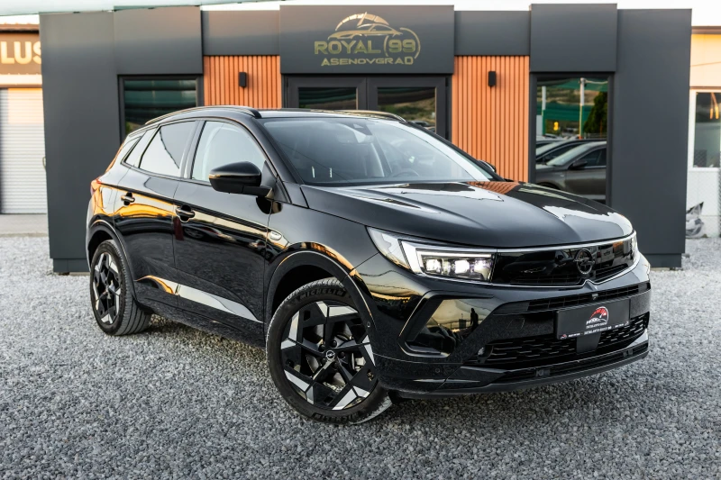Opel Grandland GSe Performance::1.6Т:PHEV - 26999 € - 64826757 1 | Car24.bg Opel Grandland GSe Performance::1.6Т:PHEV - 26999 € - 64826757 1