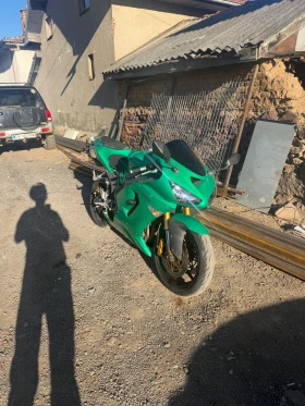 Kawasaki Zxr 636 | Auto.bg — изображение 6 Kawasaki Zxr 636 | Auto.bg — изображение 6