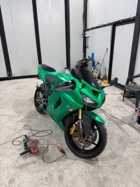 Kawasaki Zxr 636 | Auto.bg — изображение 7 Kawasaki Zxr 636 | Auto.bg — изображение 7