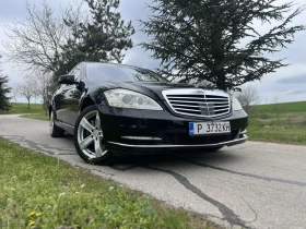 Mercedes-Benz S 500 БАРТЕР ///ГАЗ - Car24.bg Mercedes-Benz S 500 БАРТЕР ///ГАЗ