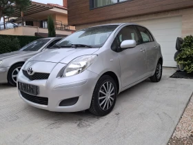 Снимка Toyota Yaris