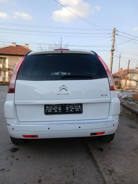 Citroen C4 Picasso Top. Facelift.Full Xtra.LED 1.6HDI 7места | Auto.bg — изображение 5 Citroen C4 Picasso Top. Facelift.Full Xtra.LED 1.6HDI 7места | Auto.bg — изображение 5