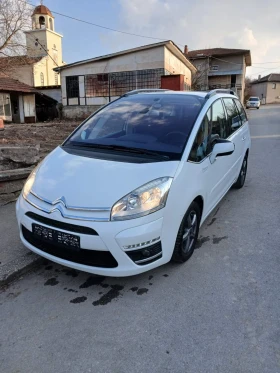 Citroen C4 Picasso Top. Facelift.Full Xtra.LED 1.6HDI 7места