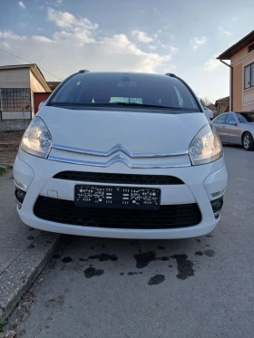 Citroen C4 Picasso Top. Facelift.Full Xtra.LED 1.6HDI 7места | Auto.bg — изображение 2 Citroen C4 Picasso Top. Facelift.Full Xtra.LED 1.6HDI 7места | Auto.bg — изображение 2