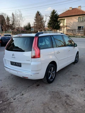 Citroen C4 Picasso Top. Facelift.Full Xtra.LED 1.6HDI 7места | Auto.bg — изображение 4 Citroen C4 Picasso Top. Facelift.Full Xtra.LED 1.6HDI 7места | Auto.bg — изображение 4