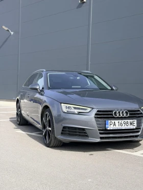 Снимка Audi A4