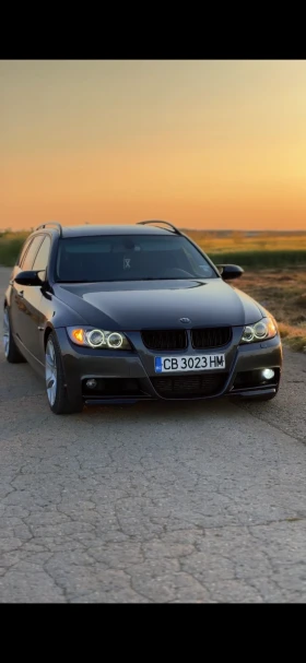 Снимка BMW 330