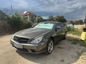 Mercedes-Benz CLS 320 AMG пакет - Car24.bg Mercedes-Benz CLS 320 AMG пакет