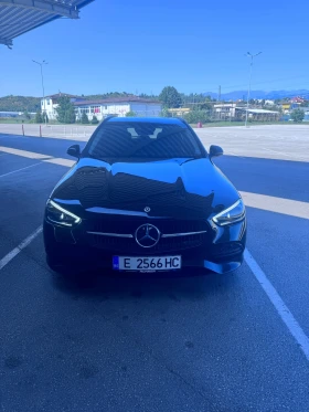 Mercedes-Benz C 220 - Car24.bg Mercedes-Benz C 220