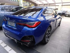 BMW i4 M50* xDrive* M Sport* Portimao Blau* | Auto.bg — изображение 5 BMW i4 M50* xDrive* M Sport* Portimao Blau* | Auto.bg — изображение 5