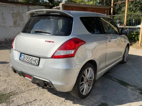 Suzuki Swift SPORT | Auto.bg — изображение 5 Suzuki Swift SPORT | Auto.bg — изображение 5