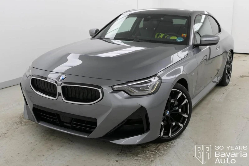 BMW 230 i Coupe M Sport Paket Sportautomatic - 95100 лв. / 48623.86 € - 50237383 1 | Car24.bg BMW 230 i Coupe M Sport Paket Sportautomatic - 95100 лв. / 48623.86 € - 50237383 1