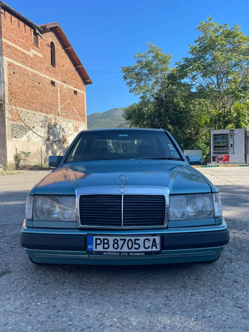 Mercedes-Benz 124 - 3500 € / 6845.40 лв. - 73086653 1 | Car24.bg Mercedes-Benz 124 - 3500 € / 6845.40 лв. - 73086653 1