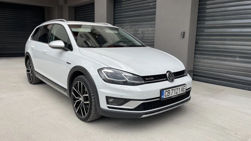 VW Alltrack Golf 7.5, 2.0 TDI, 4Motion - 13800 € / 26990.45 лв. - 57386435 1 | Car24.bg VW Alltrack Golf 7.5, 2.0 TDI, 4Motion - 13800 € / 26990.45 лв. - 57386435 1