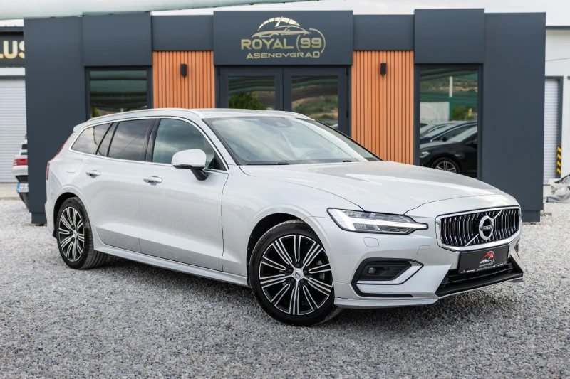 Volvo V60 ::2.0D::Inscription - цена по договаряне - 44909278 1 | Car24.bg Volvo V60 ::2.0D::Inscription - цена по договаряне - 44909278 1