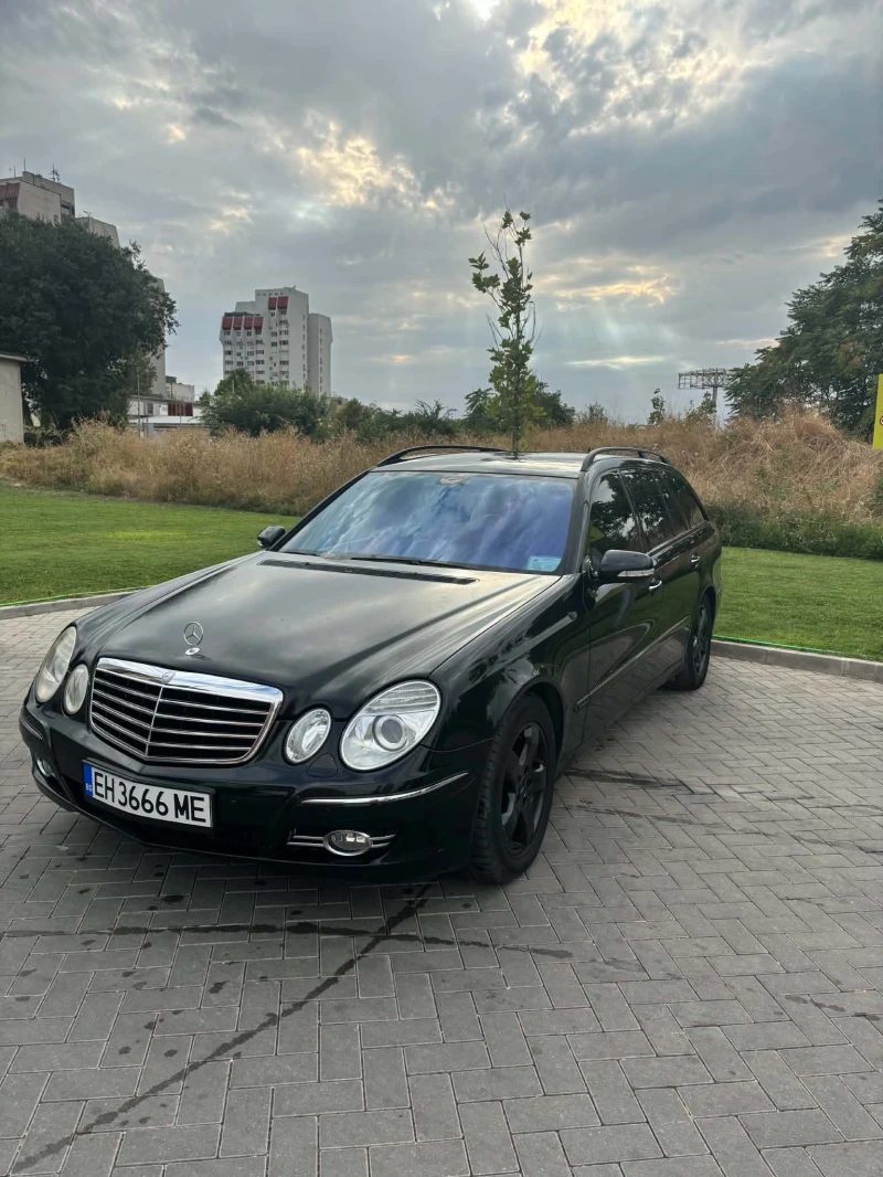 Mercedes-Benz E 320 - 5000 € - 22050342 1 | Car24.bg Mercedes-Benz E 320 - 5000 € - 22050342 1