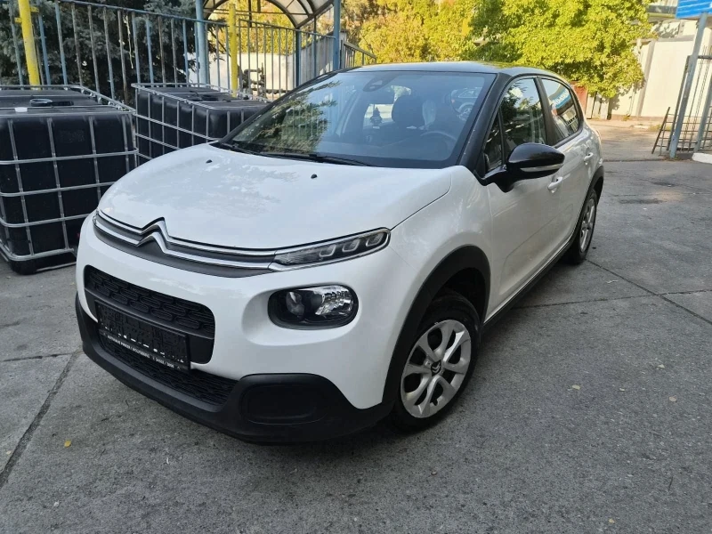Citroen C3 1.2i - 5800 € - 25378296 1 | Car24.bg Citroen C3 1.2i - 5800 € - 25378296 1
