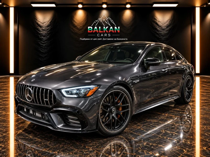Mercedes-Benz GT GT 63 S* 360* Dist* Brum* Шибидах* HUD* Подгрев* - 60499 € - 86638226 1 | Car24.bg Mercedes-Benz GT GT 63 S* 360* Dist* Brum* Шибидах* HUD* Подгрев* - 60499 € - 86638226 1