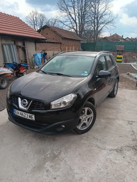 Nissan Qashqai - Car24.bg Nissan Qashqai