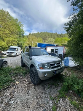 Mitsubishi Pajero 2.5tdi | Auto.bg — изображение 2 Mitsubishi Pajero 2.5tdi | Auto.bg — изображение 2