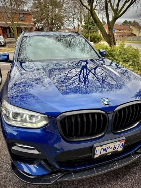 BMW X3 / xDrive30i m sport msport / АВТОКРЕДИТ | Auto.bg — изображение 3 BMW X3 / xDrive30i m sport msport / АВТОКРЕДИТ | Auto.bg — изображение 3