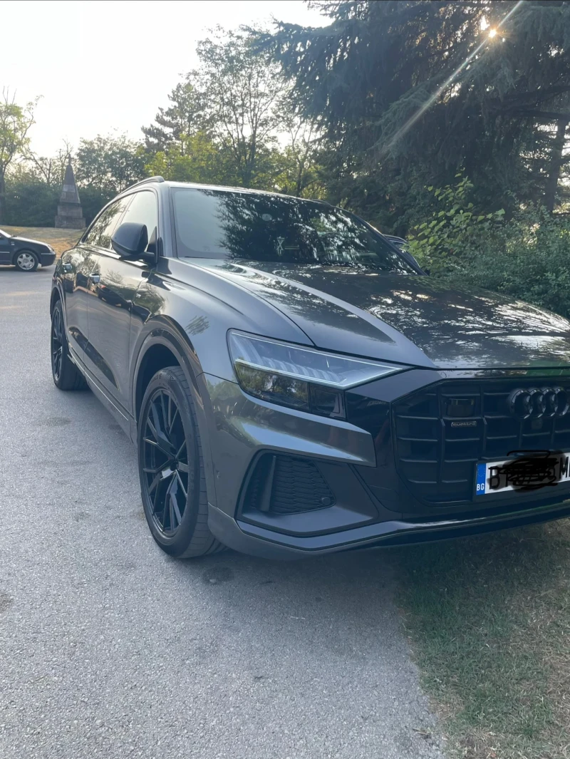Audi Q8 - 59900 € / 117154.22 лв. - 70215000 1 | Car24.bg Audi Q8 - 59900 € / 117154.22 лв. - 70215000 1