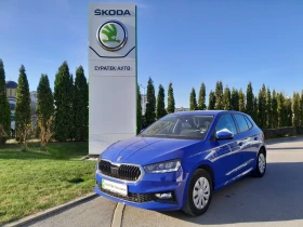 Skoda Fabia 1.0 MPI/ 5MT - Car24.bg Skoda Fabia 1.0 MPI/ 5MT