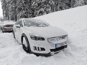 Peugeot 508 RXH 4x4 Hybrid 200 hp - Car24.bg Peugeot 508 RXH 4x4 Hybrid 200 hp